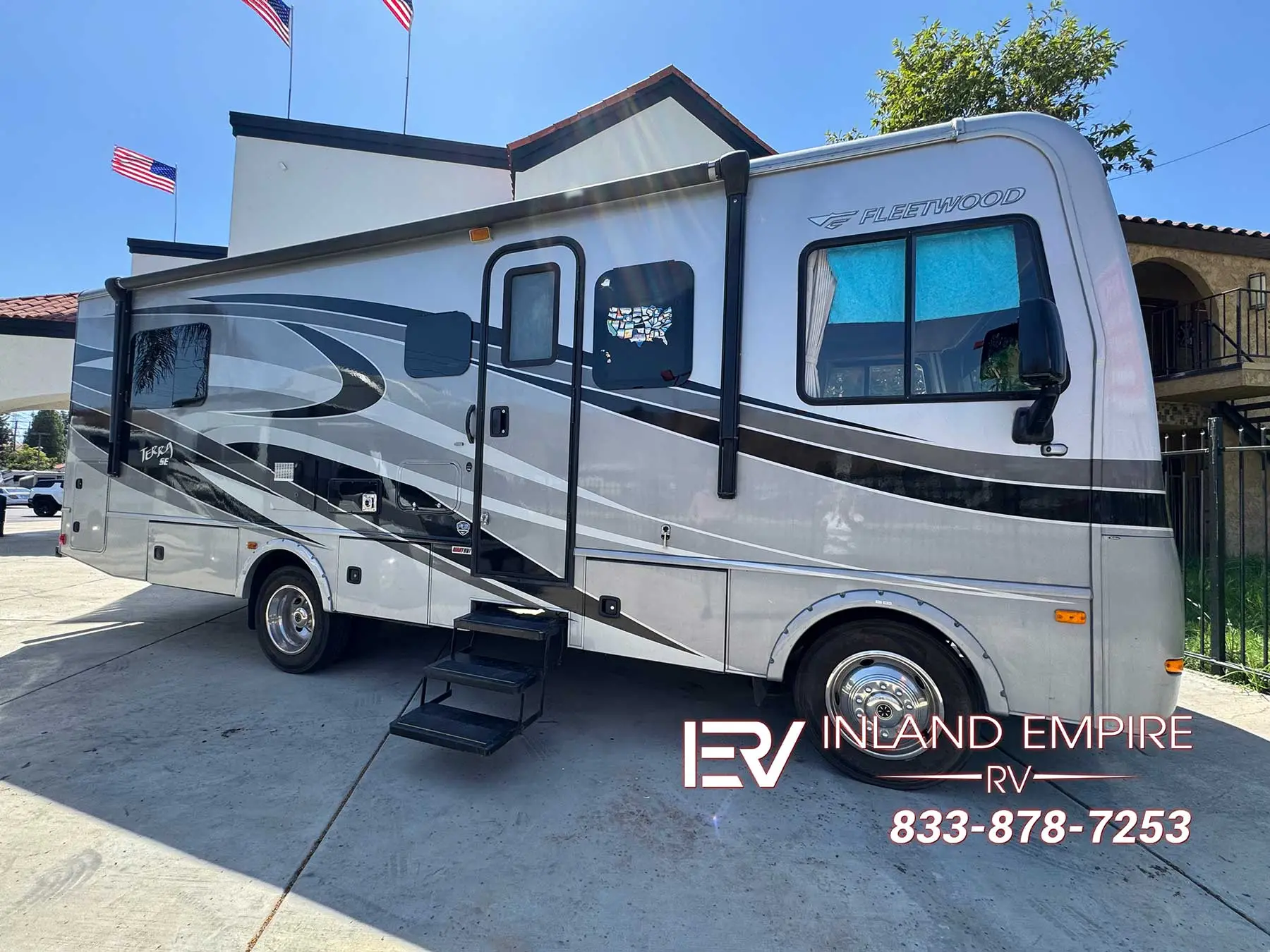 2016 Fleetwood Terra SE 26Q